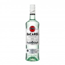 Ром Bacardi Superior 0.5л Ром Bacardi Superior 0.5л