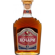 Коньяк Кочари 5 звезд 0.5л Армения Коньяк Кочари 5 звезд 0.5л Армения