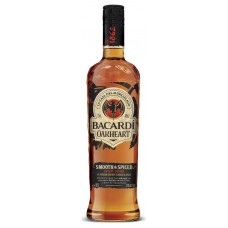 Ром Bacardi Oakheart 0.5л Ром Bacardi Oakheart 0.5л