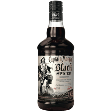 Ром Captain Morgan Black Spiced 0.5л Ром Captain Morgan Black Spiced 0.5л