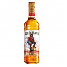 Ром Capitan Morgan Gold Spice 0.5л Ром Capitan Morgan Gold Spice 0.5л